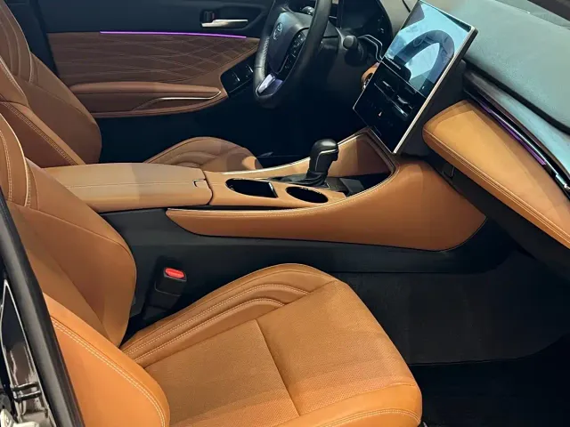 Toyota Avalon 2024 Model Hybrid 2.5L XLE Prestige Edition — Фото автомобиля 10