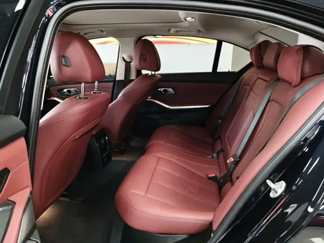 BMW i3 — Фото автомобиля 16