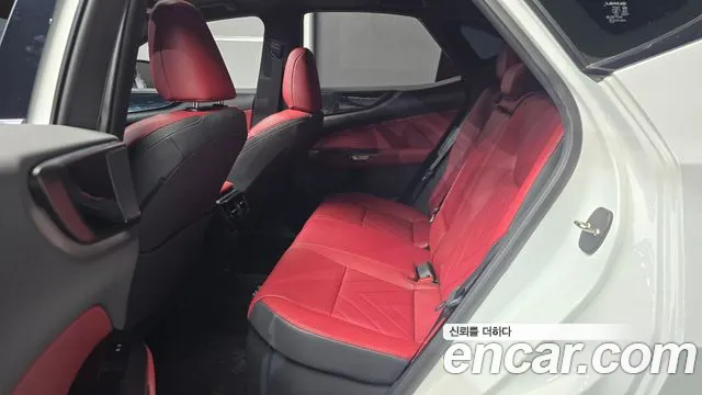 Lexus NX 2nd Gen — Фото автомобиля 18