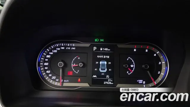 Hyundai Tucson NX4 — Фото автомобиля 8