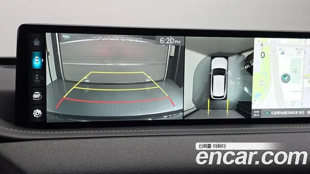 Genesis GV80 — Фото автомобиля 14