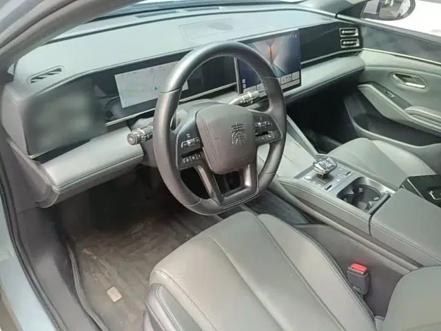 BYD Qin L — Фото автомобиля 9