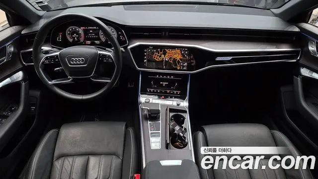 Audi A6 C8 — Фото автомобиля 10