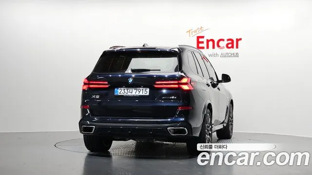 BMW X5 — Фото автомобиля 2