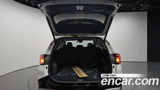 Kia Sportage 5th Gen — Фото автомобиля 28