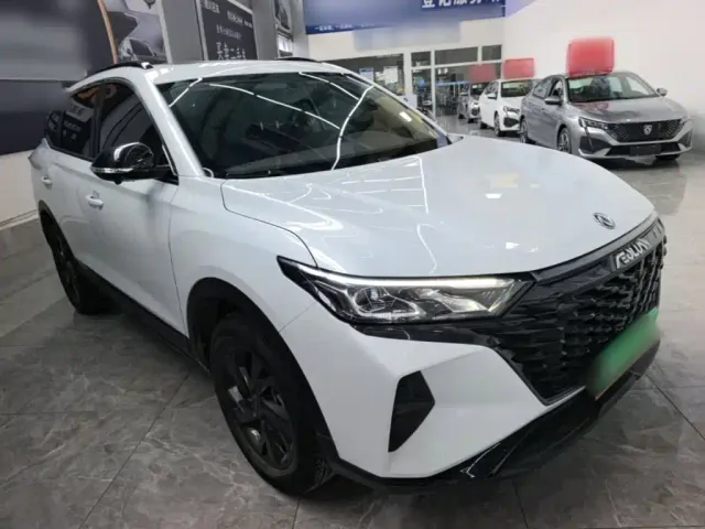 Dongfeng Fengshen AX7 — Фото автомобиля 21