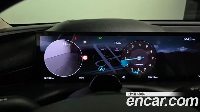 Genesis G80 RG3 — Фото автомобиля 8