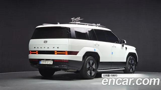 Hyundai Santafe — Фото автомобиля 2