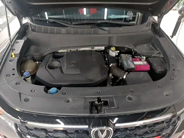 Changan CS35 Plus — Фото автомобиля 19