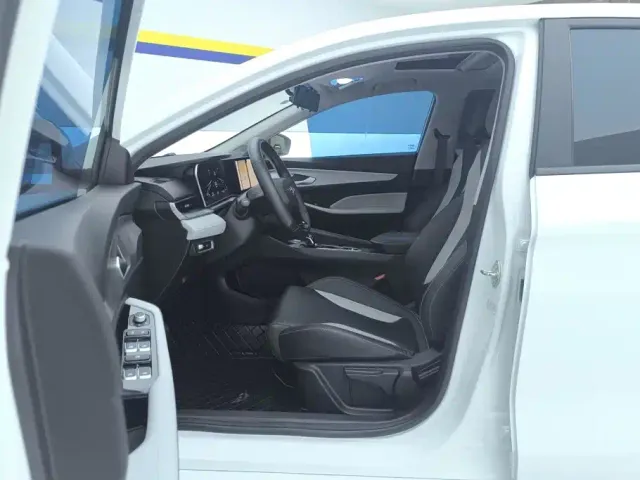 Geely Binrui — Фото автомобиля 9