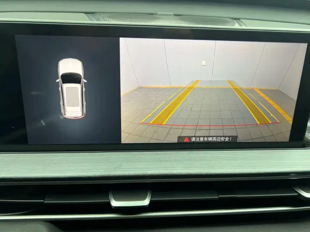 Chery Tiggo 7 PLUS 2021 1.5T CVT Luxury — Фото автомобиля 13