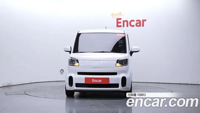 Kia RAY Новый Ray Фургон — Фото автомобиля 3