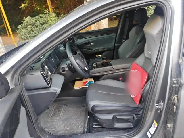 BYD Qin L — Фото автомобиля 7