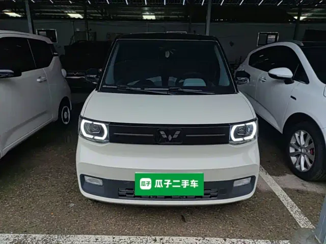 Wuling Hongguang Mini EV — Фото автомобиля 2