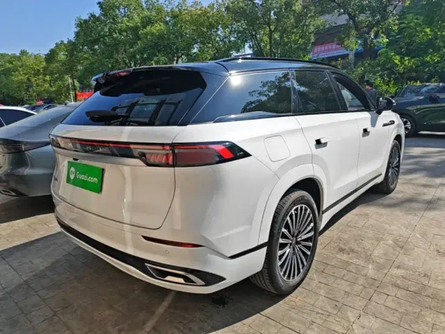 Chery Tiggo 9 — Фото автомобиля 6