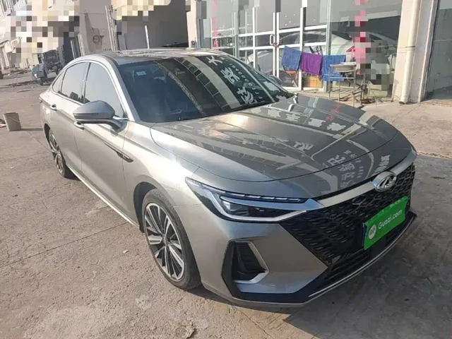 Chery Arrizo 8 — Фото автомобиля 3
