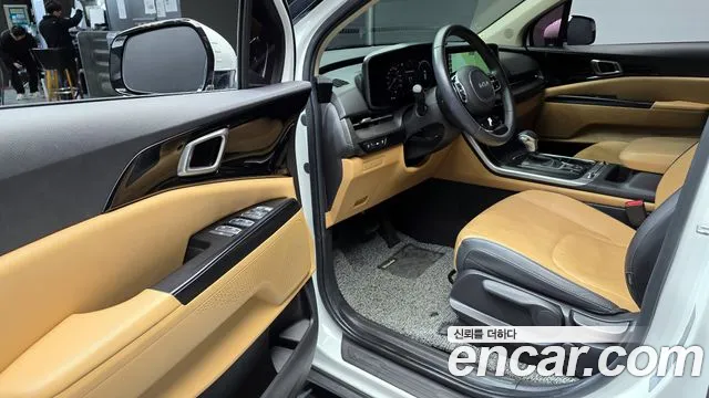 Kia Canival Carnival 4 поколение Дизель 9 мест Prestige — Фото автомобиля 11