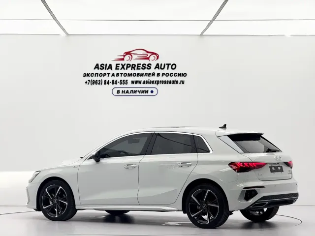 Audi A3 — Фото автомобиля 6