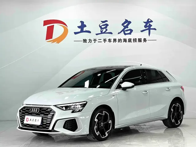 Фотография автомобиля — Audi A3