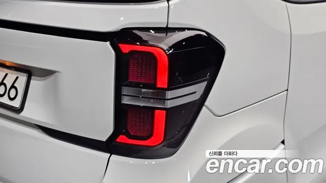 Kia RAY Новый Kia Ray Signature — Фото автомобиля 23
