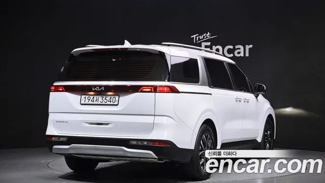 Kia Carnival 4th Gen — Фото автомобиля 2