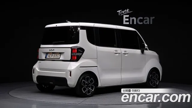 Kia RAY Новый Kia Ray Signature — Фото автомобиля 2