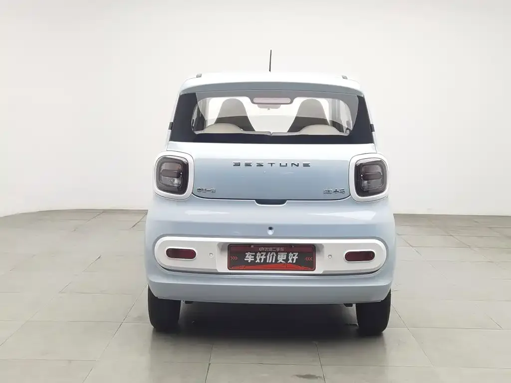 Besturn Bestune Pony 2026 222km Cute Pony Plus — Фото автомобиля 4