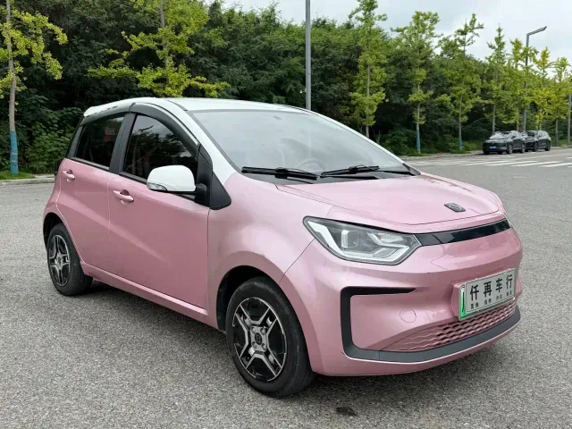 Sehol E10X — Фото автомобиля 2