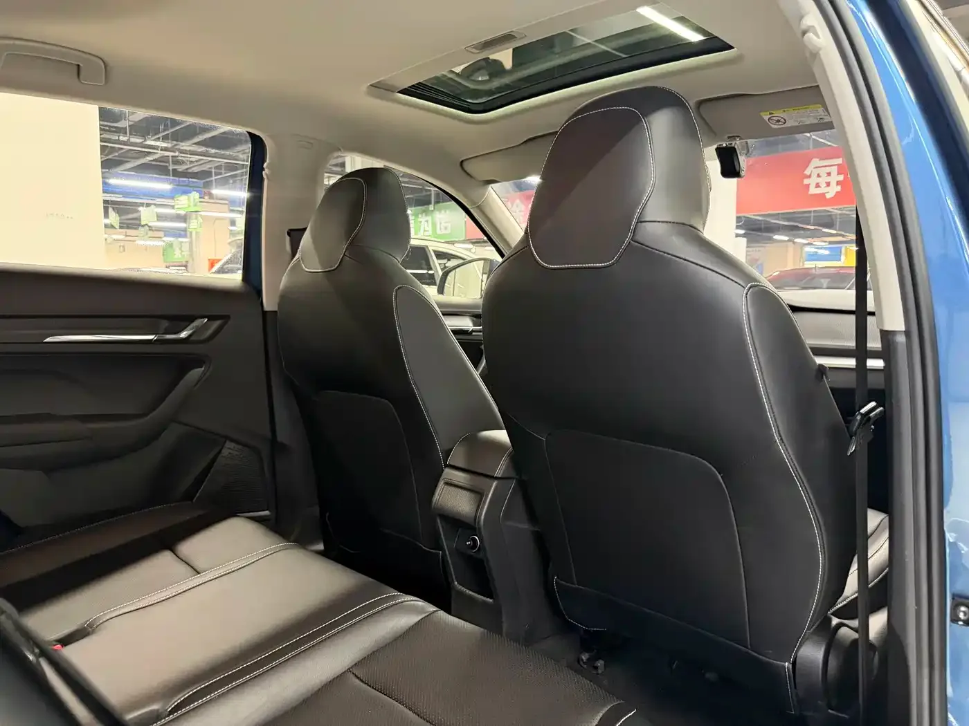Škoda Kamiq 2022 1.5L Automatic Comfort Edition — Фото автомобиля 7