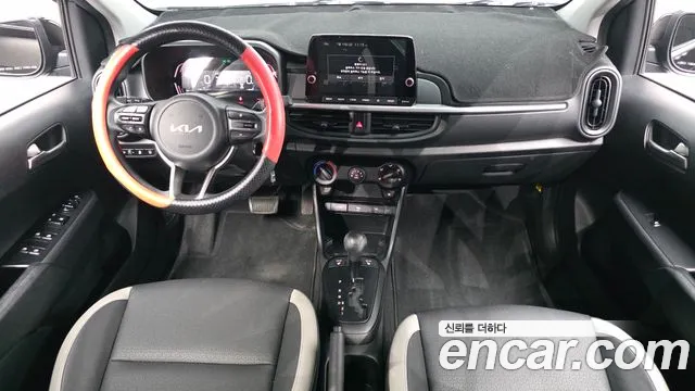 Kia morning Новый Morning (JA) Фургон — Фото автомобиля 7