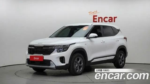 Фотография автомобиля — Kia Seltos Seltos (New)