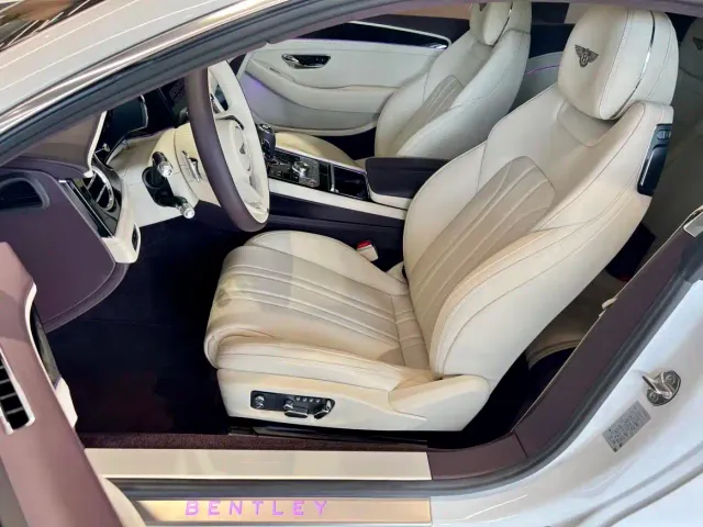 Bentley Continental Plug-in Hybrid — Фото автомобиля 9