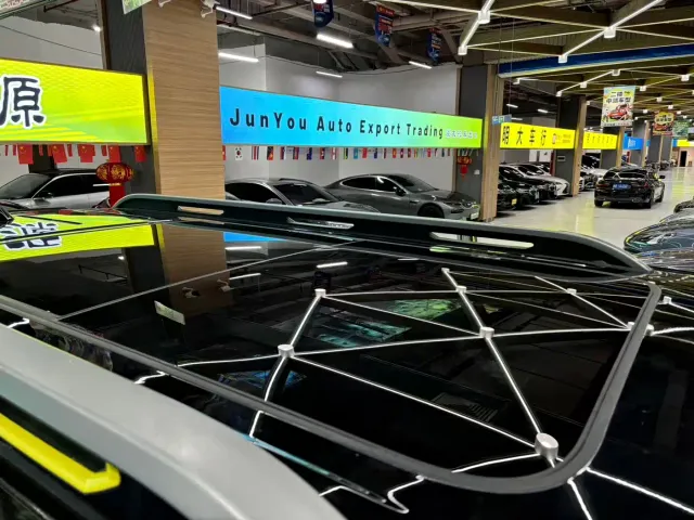 Jetour T2 — Фото автомобиля 28