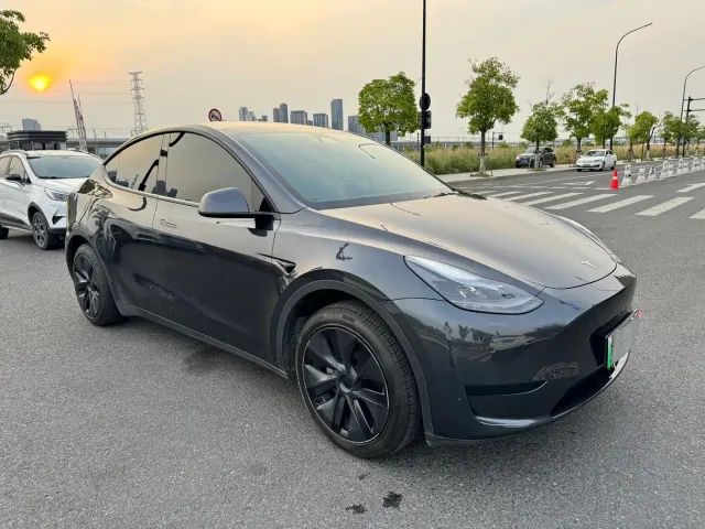 Tesla Model Y — Фото автомобиля 3