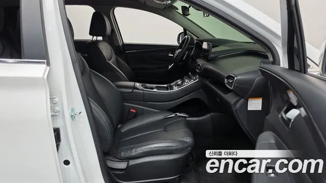 Hyundai Santa Fe New — Фото автомобиля 16