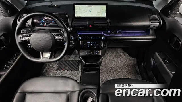 Hyundai Casper Electric — Фото автомобиля 10