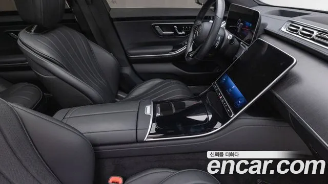 Mercedes-Benz S-Class — Фото автомобиля 9