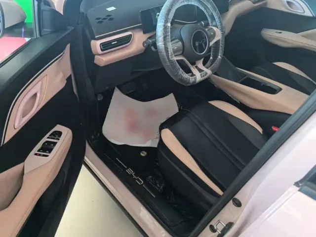 BYD Seagull — Фото автомобиля 15