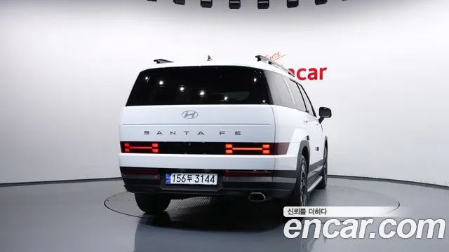 Hyundai Santa Fe MX5 — Фото автомобиля 4
