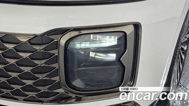 Hyundai Grandeur GN7 — Фото автомобиля 22