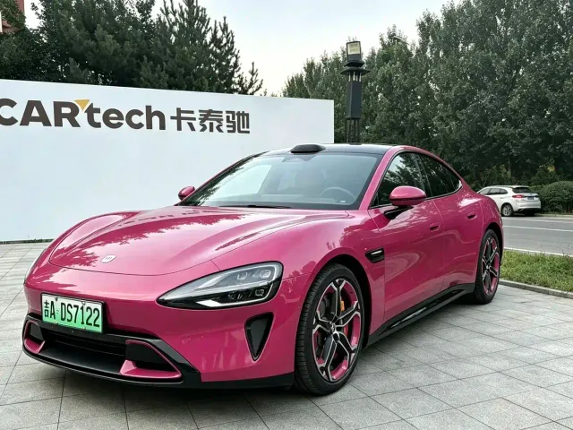 Xiaomi SU7 — Фото автомобиля 2