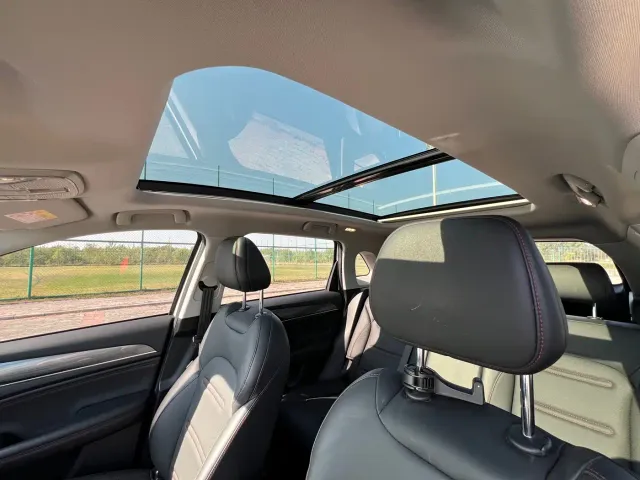 GAC Trumpchi GS4 PLUS — Фото автомобиля 14