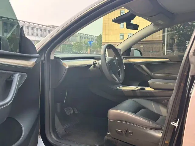 Tesla Model Y — Фото автомобиля 6