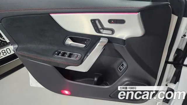 Mercedes-Benz CLA-Class — Фото автомобиля 18