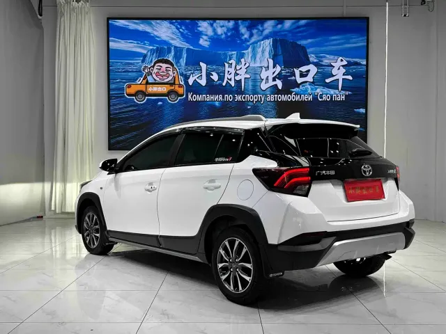 Toyota YARiS L Zhi Xuan — Фото автомобиля 6