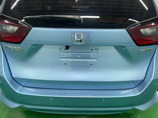 Honda Fit — Фото автомобиля 19