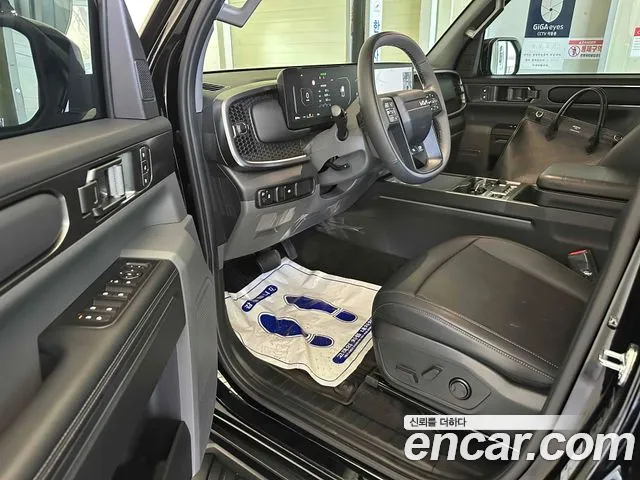 Kia Tasman Tasman 2.5T Бензин 4WD — Фото автомобиля 5