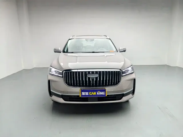 Geely Xingyue L — Фото автомобиля 2