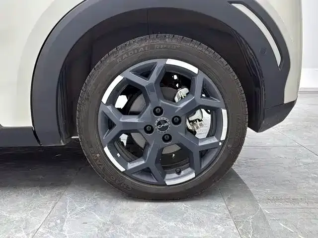 BYD Seagull — Фото автомобиля 8