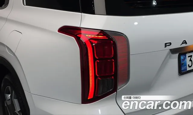 Hyundai Palisade The New — Фото автомобиля 8